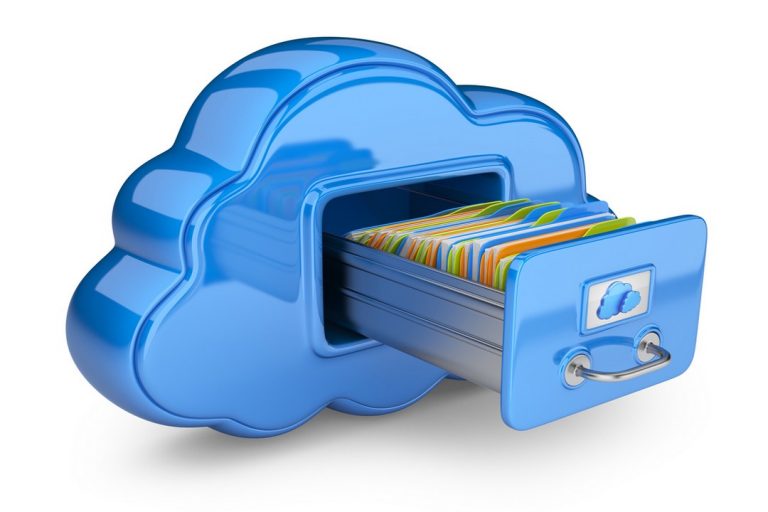 Le cloud pour stocker des données
